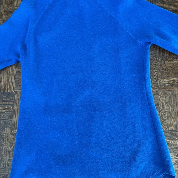 Sweater Tahari Blue Size Small - Picture 8 of 10